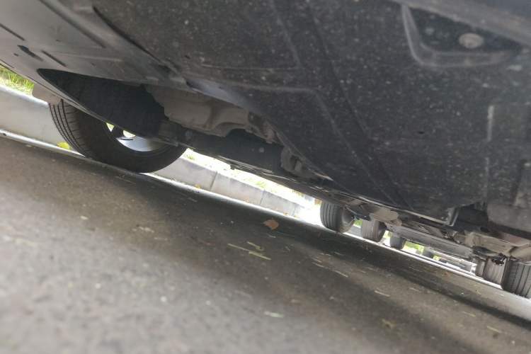 Used Geely Auto Emgrand GS 2020 1.4T CVT Active Chassis Front Left