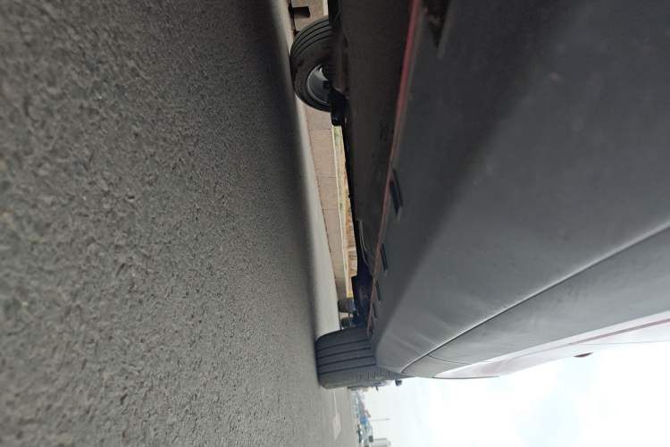 Used Geely Auto Emgrand GS 2020 1.4T CVT Ya Chassis Front Left
