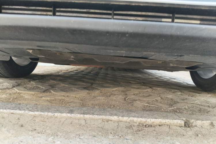 Used Geely Auto Emgrand GS 2020 1.4T CVT Ya Chassis Front