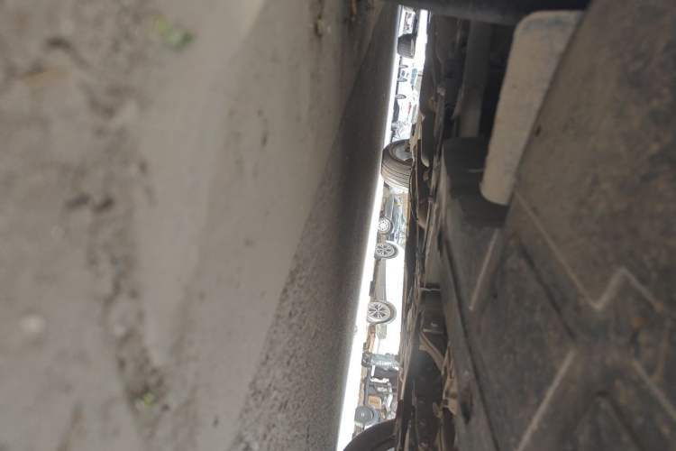 Used Geely Auto Emgrand GS 2020 1.4T CVT Ya Chassis Front Right