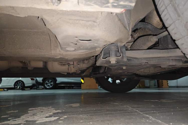 Used Geely Auto Emgrand GS 2020 1.4T CVT Ya Chassis Front Right