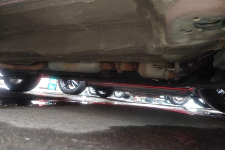 Used Geely Auto Emgrand GS 2020 1.4T CVT Ya Chassis Front Right