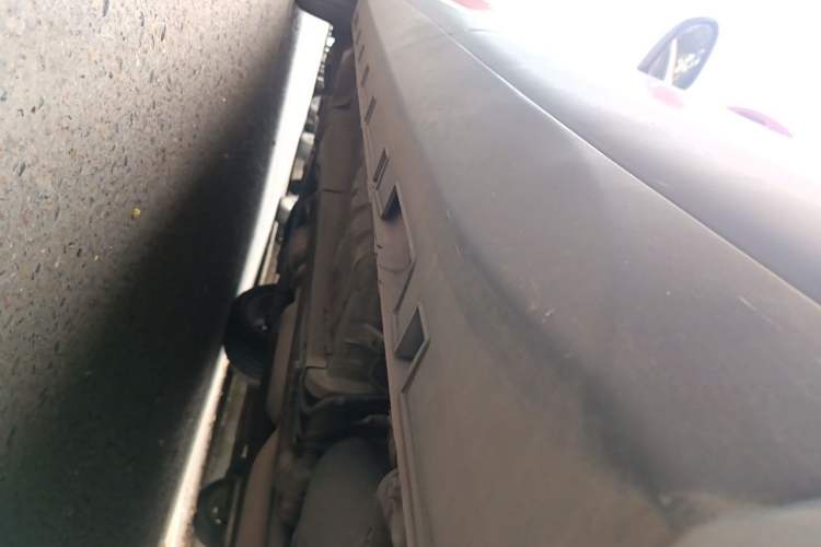 Used Geely Auto Emgrand GS 2020 1.4T CVT Ya Chassis Front Right