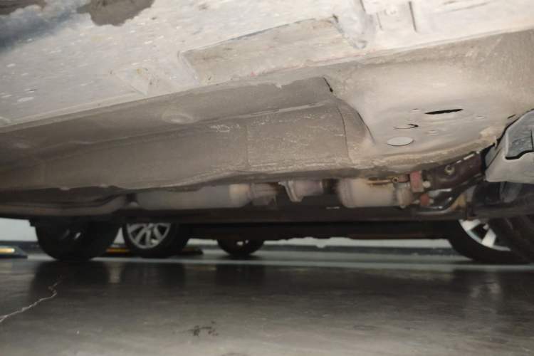 Used Geely Auto Emgrand GS 2020 1.4T CVT Active Chassis Front Right