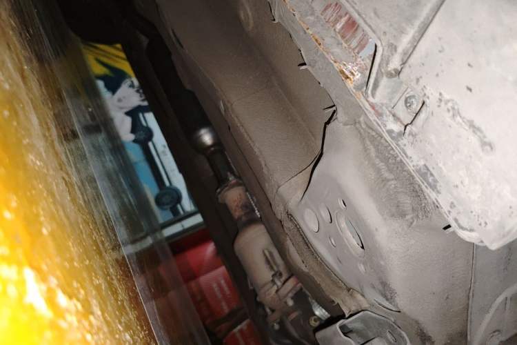 Used Geely Auto Emgrand GS 2020 1.4T CVT Ya Chassis Front Right