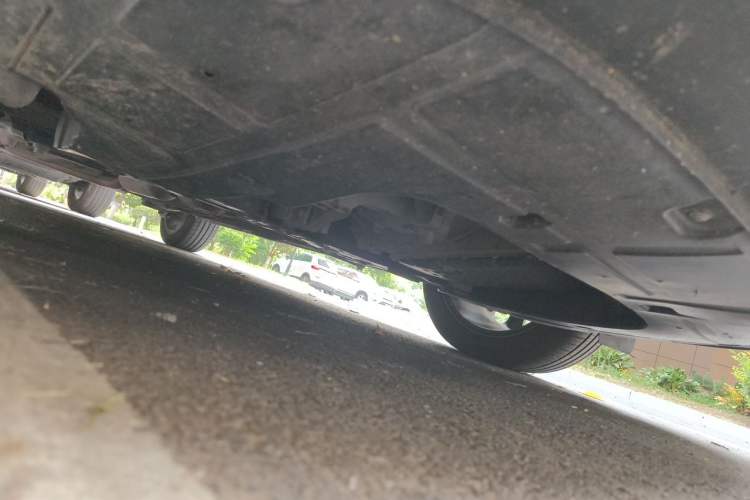 Used Geely Auto Emgrand GS 2020 1.4T CVT Active Chassis Front Right
