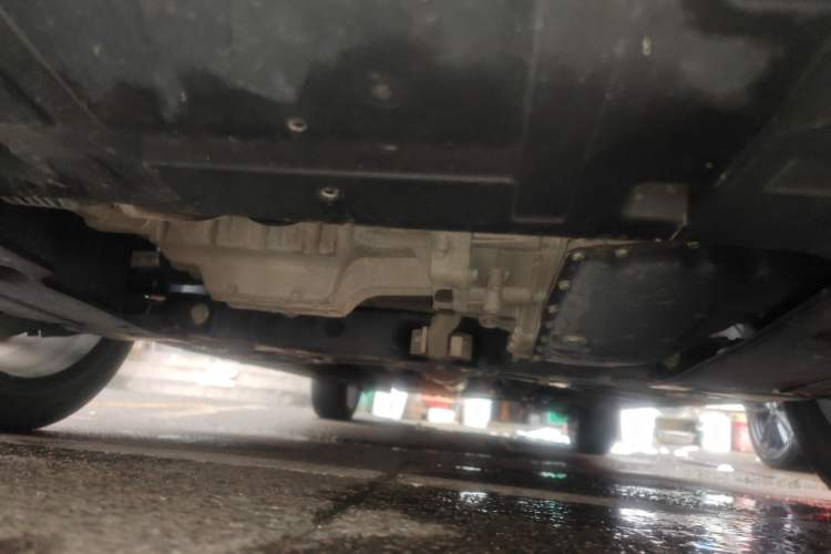 Used Geely Auto Emgrand GS 2020 1.4T CVT Ya Chassis Front