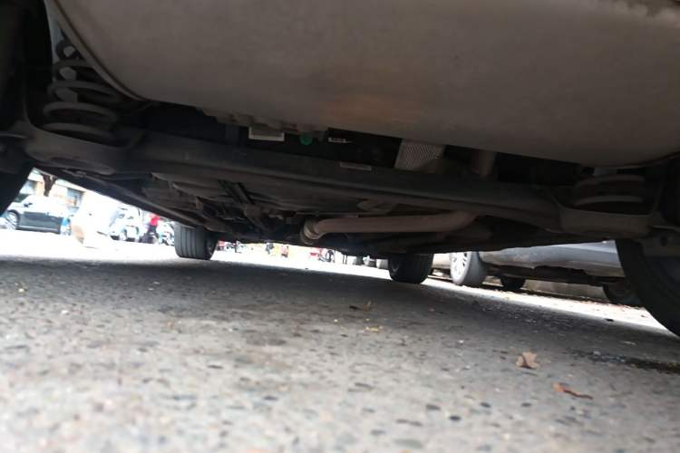 Used Geely Auto Emgrand GS 2020 1.4T CVT Ya Chassis Front