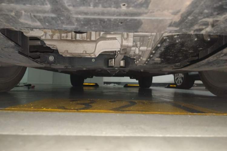 Used Geely Auto Emgrand GS 2020 1.4T CVT Active Chassis Front