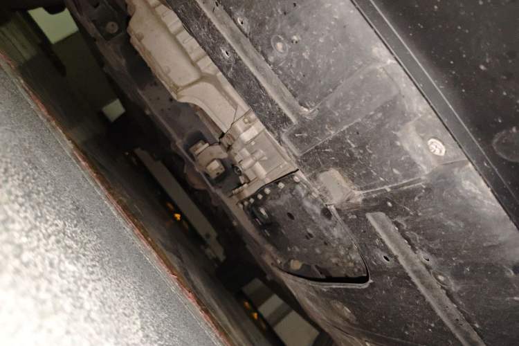 Used Geely Auto Emgrand GS 2020 1.4T CVT Ya Chassis Front