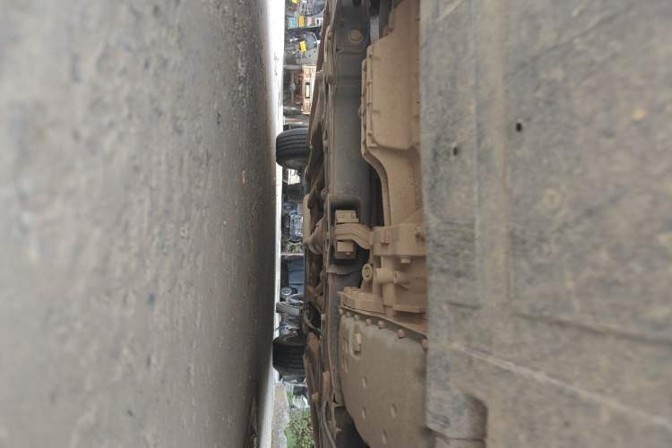 Used Geely Auto Emgrand GS 2020 1.4T CVT Ya Chassis Front