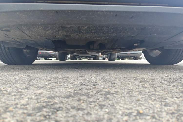 Used Geely Auto Emgrand GS 2020 1.4T CVT Ya Chassis Front