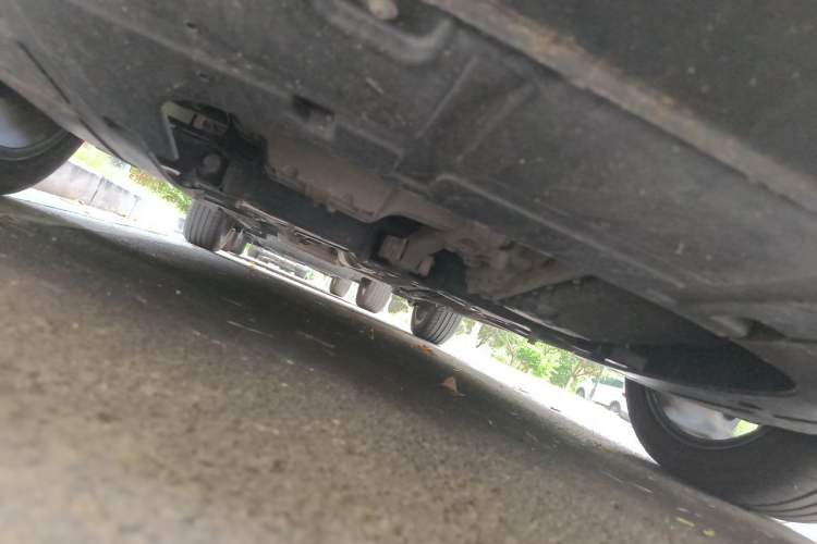 Used Geely Auto Emgrand GS 2020 1.4T CVT Active Chassis Front