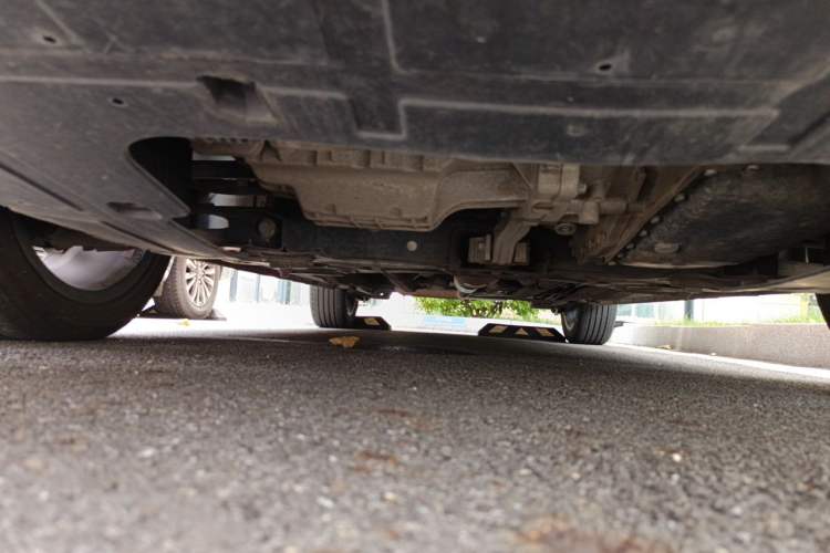 Used Geely Auto Emgrand GS 2020 1.4T CVT Active Chassis Front