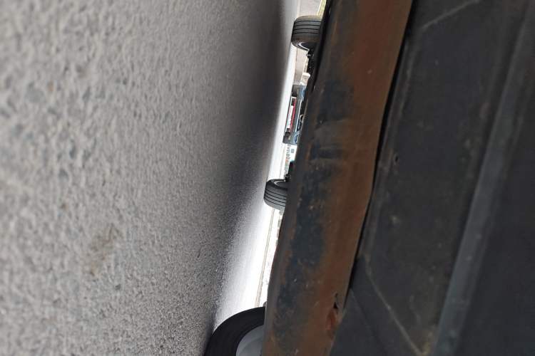 Used Geely Auto Emgrand GS 2020 1.4T CVT Ya Chassis Front
