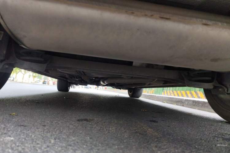 Used Geely Auto Emgrand GS 2020 1.4T Manual Ya Chassis Rear