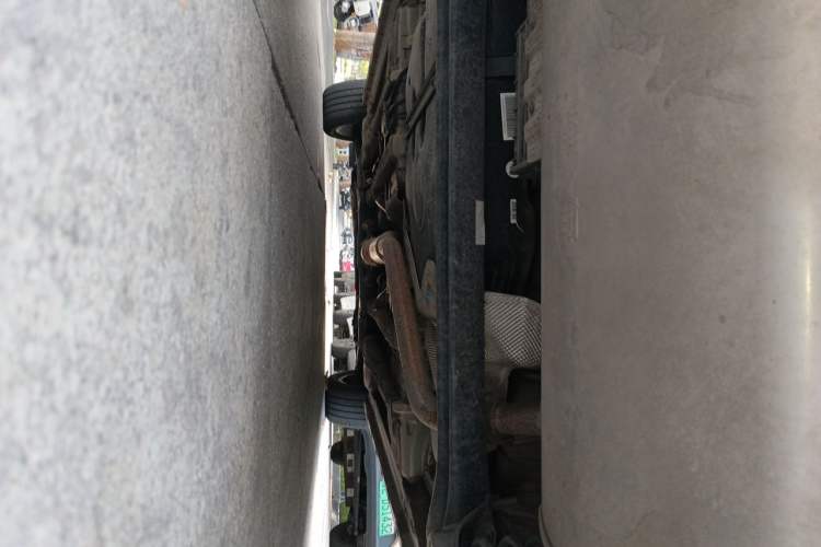 Used Geely Auto Emgrand GS 2020 1.4T CVT Ya Chassis Rear