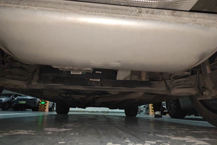 Used Geely Auto Emgrand GS 2020 1.4T CVT Ya Chassis Rear