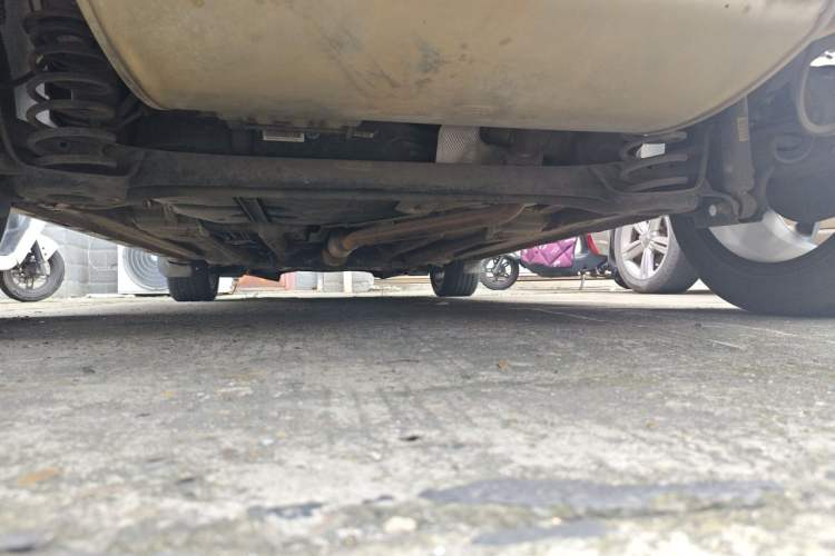 Used Geely Auto Emgrand GS 2020 1.4T CVT Ya Chassis Rear