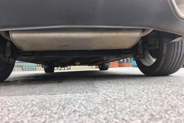 Used Geely Auto Emgrand GS 2020 1.4T CVT Ya Chassis Rear