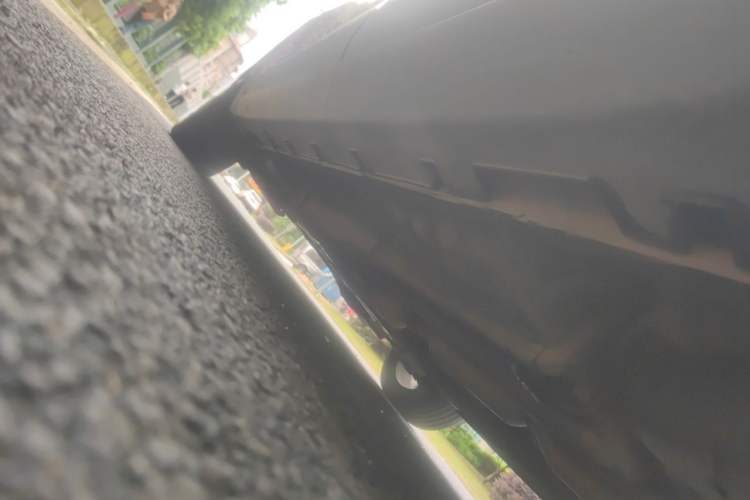 Used Geely Auto Emgrand GS 2020 1.4T CVT Ya Chassis Rear Left
