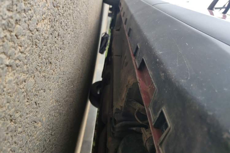 Used Geely Auto Emgrand GS 2020 1.4T CVT Ya Chassis Rear Left