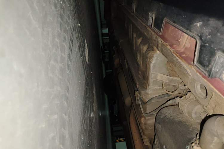 Used Geely Auto Emgrand GS 2020 1.4T CVT Ya Chassis Rear Left