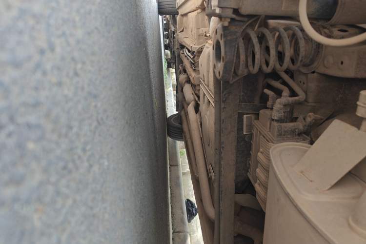 Used Geely Auto Emgrand GS 2020 1.4T CVT Ya Chassis Rear Left