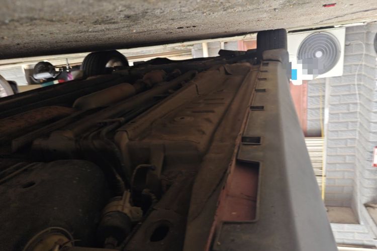Used Geely Auto Emgrand GS 2020 1.4T CVT Ya Chassis Rear Left