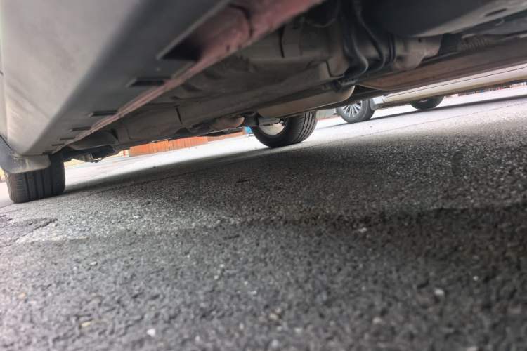 Used Geely Auto Emgrand GS 2020 1.4T CVT Ya Chassis Rear Left