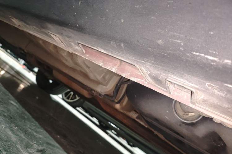 Used Geely Auto Emgrand GS 2020 1.5TD DCT Dynamic Pro 260T Chassis Rear Left
