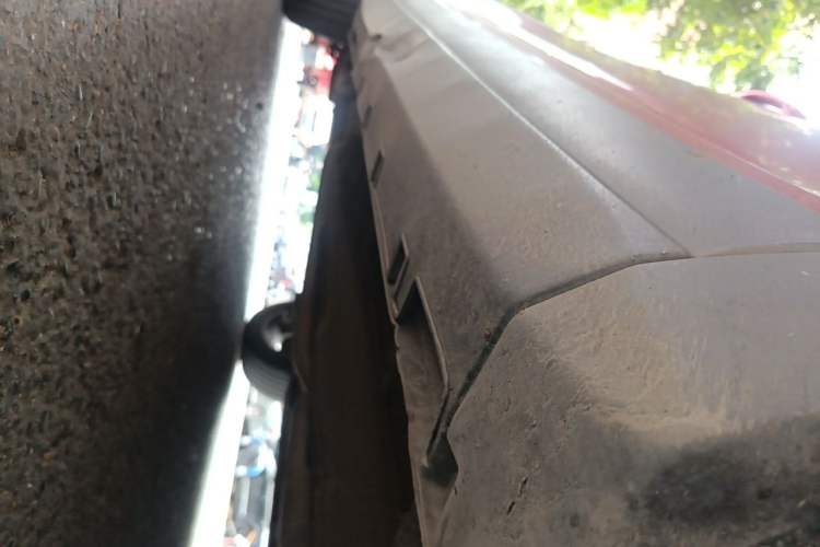 Used Geely Auto Emgrand GS 2020 1.4T CVT Ya Chassis Rear Left