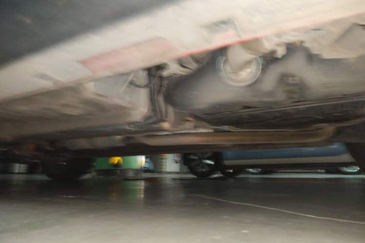 Used Geely Auto Emgrand GS 2020 1.4T CVT Active Chassis Rear Left