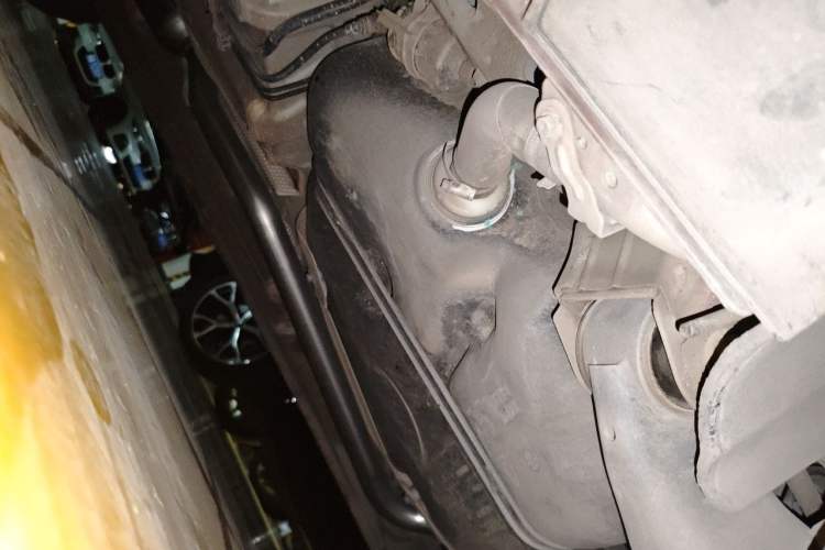 Used Geely Auto Emgrand GS 2020 1.4T CVT Ya Chassis Rear Left