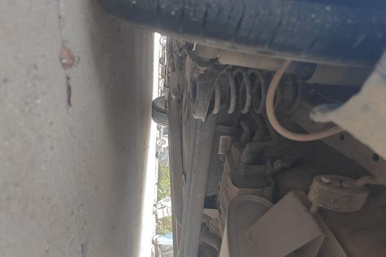 Used Geely Auto Emgrand GS 2020 1.4T CVT Ya Chassis Rear Left