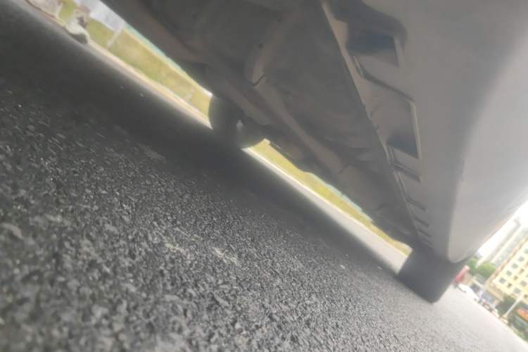 Used Geely Auto Emgrand GS 2020 1.4T CVT Ya Chassis Rear Right