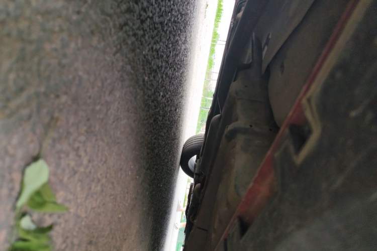 Used Geely Auto Emgrand GS 2020 1.4T CVT Ya Chassis Rear Right