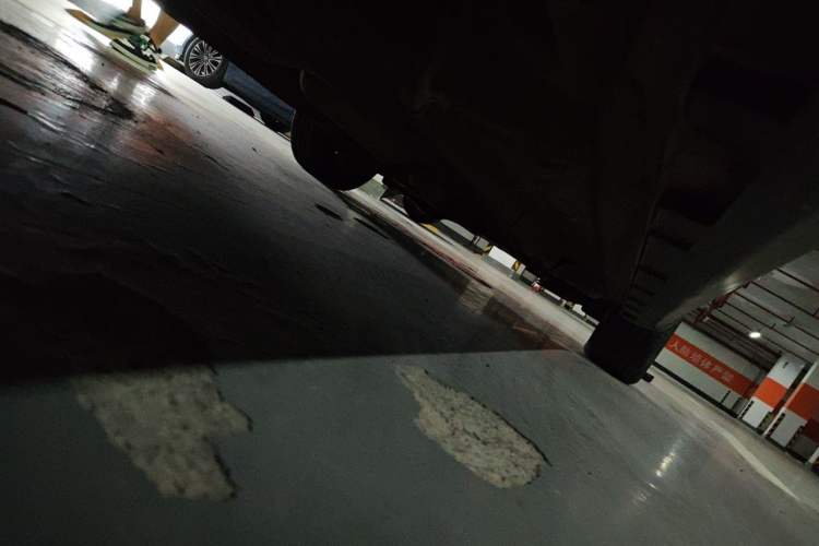 Used Geely Auto Emgrand GS 2020 1.4T CVT Ya Chassis Rear Right