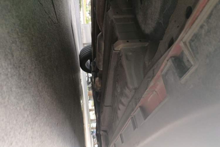 Used Geely Auto Emgrand GS 2020 1.4T CVT Ya Chassis Rear Right