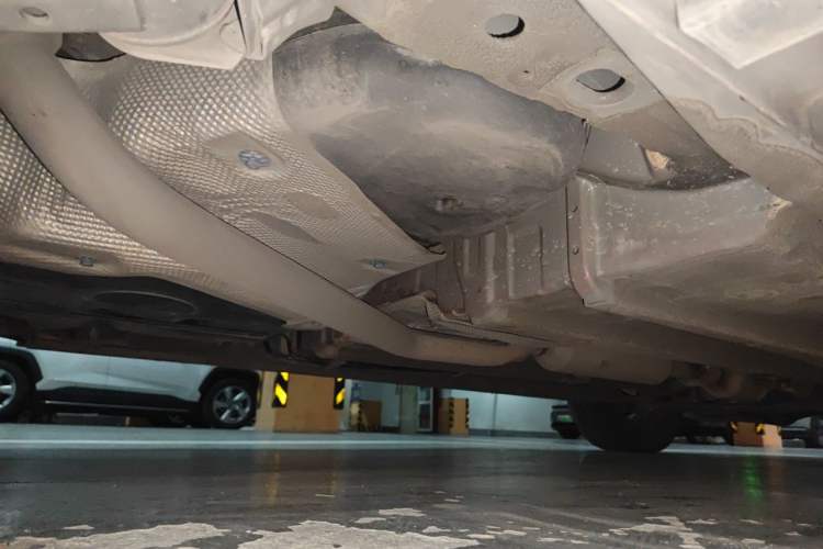 Used Geely Auto Emgrand GS 2020 1.4T CVT Ya Chassis Rear Right