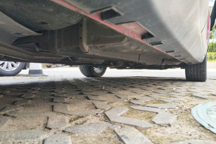 Used Geely Auto Emgrand GS 2020 1.4T CVT Ya Chassis Rear Right