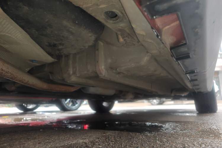 Used Geely Auto Emgrand GS 2020 1.4T CVT Ya Chassis Rear Right