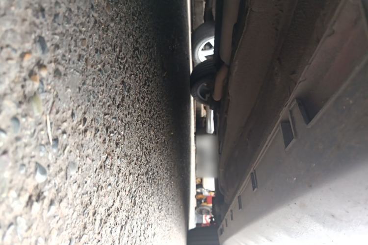 Used Geely Auto Emgrand GS 2020 1.4T CVT Ya Chassis Rear Right