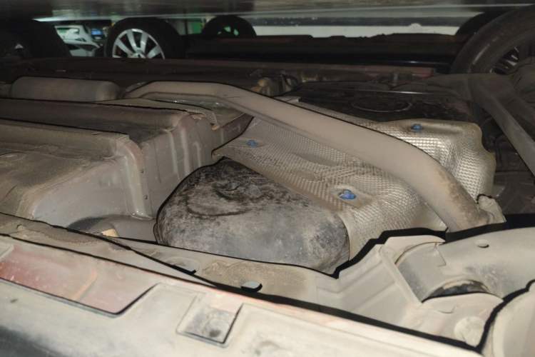 Used Geely Auto Emgrand GS 2020 1.4T CVT Active Chassis Rear Right