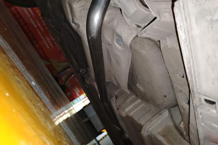 Used Geely Auto Emgrand GS 2020 1.4T CVT Ya Chassis Rear Right