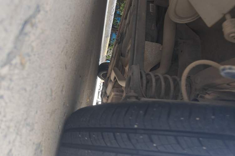 Used Geely Auto Emgrand GS 2020 1.4T CVT Ya Chassis Rear Right