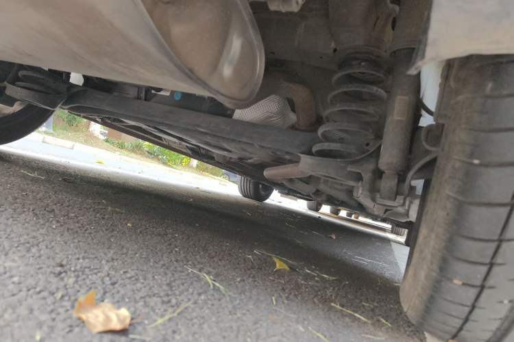 Used Geely Auto Emgrand GS 2020 1.4T CVT Active Chassis Rear Right
