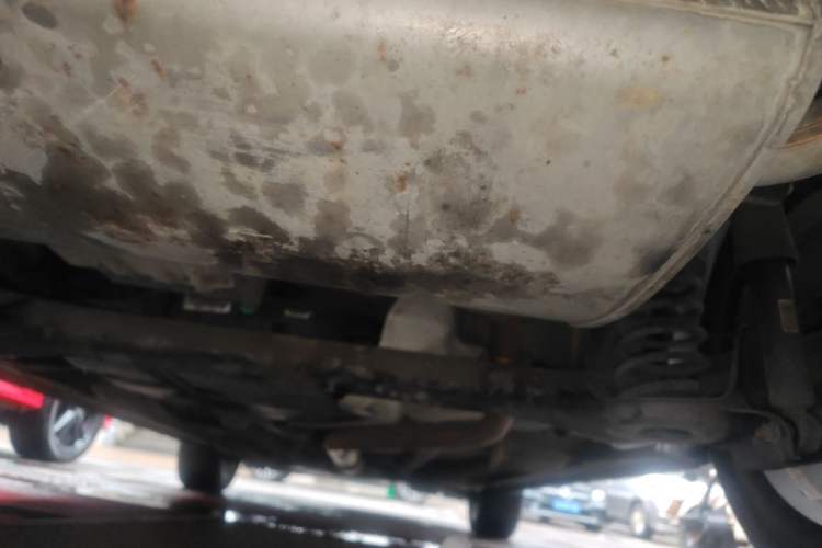 Used Geely Auto Emgrand GS 2020 1.4T CVT Ya Chassis Rear