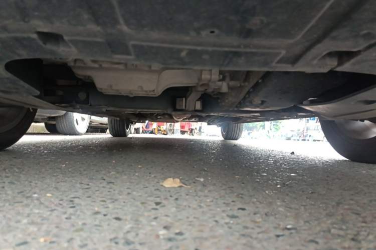 Used Geely Auto Emgrand GS 2020 1.4T CVT Ya Chassis Rear