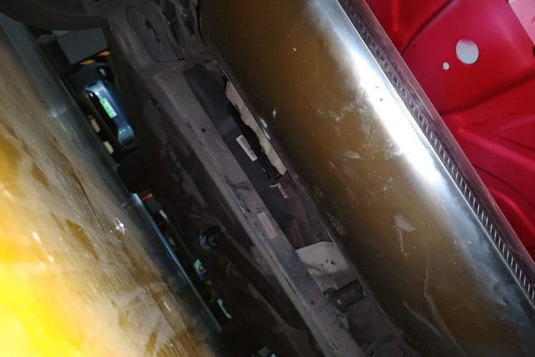 Used Geely Auto Emgrand GS 2020 1.4T CVT Ya Chassis Rear